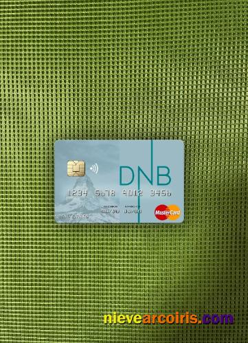 Lithuania DNB Bank mastercard photolook